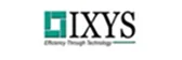 IXYS 로고