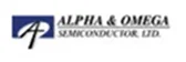 Alpha & Omega 로고